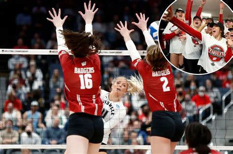 wisconsin volleyball leaks.|‘Private’ photos, videos of Big Ten women’s volleyball ...